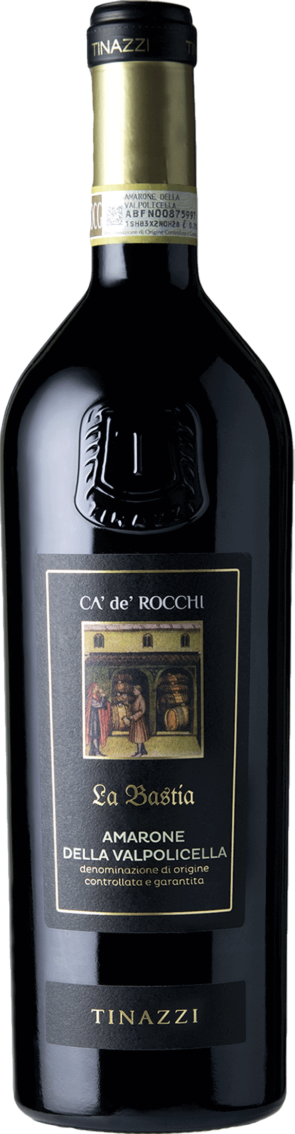 Ca de Rocchi La Bastia Amarone della Valpolicella Classico DOCG
