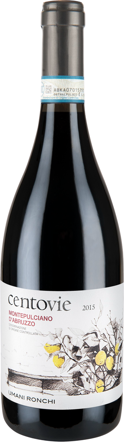 Centovie Montepulciano d'Abruzzo Bio