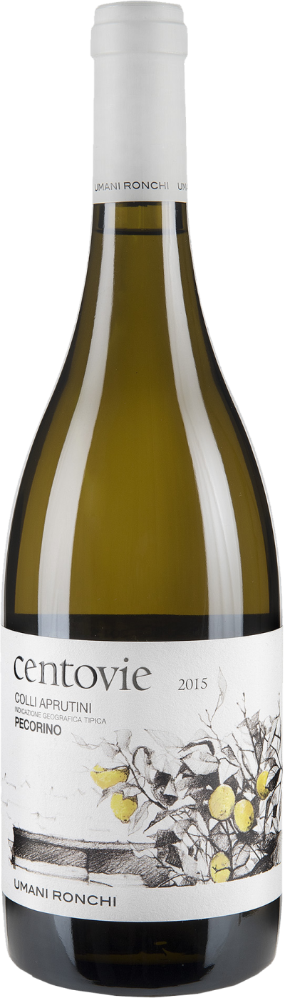 Centovie Pecorino Colli Aprutini IGT Bio