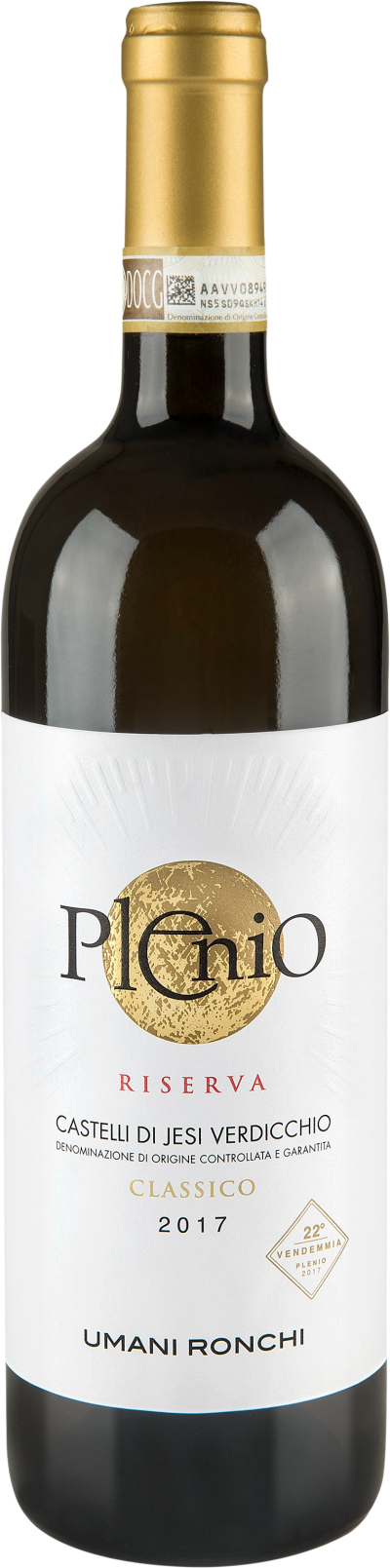 Plenio Verdicchio Dei Castelli di Jesi Classico Riserva DOCG
