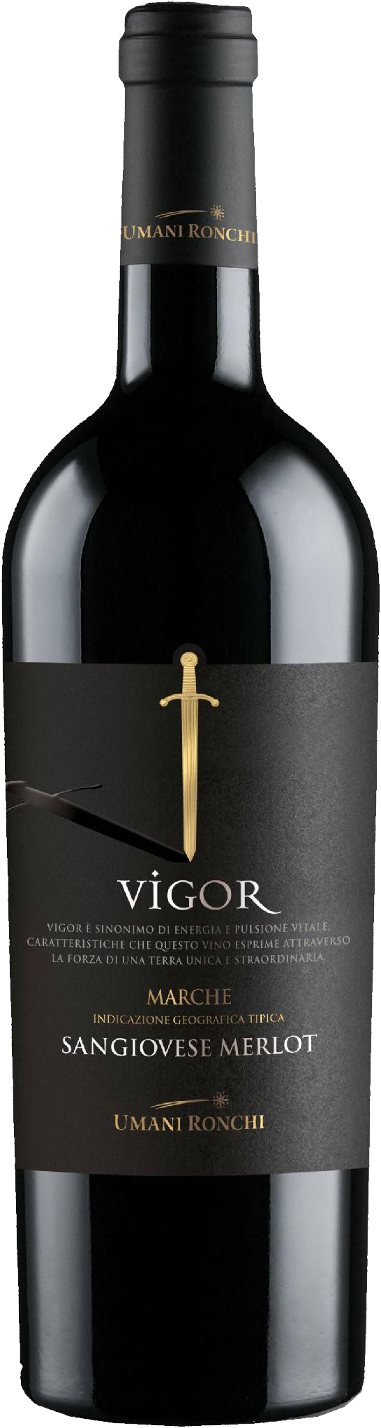 Vigor Sangiovese Merlot Marche IGT