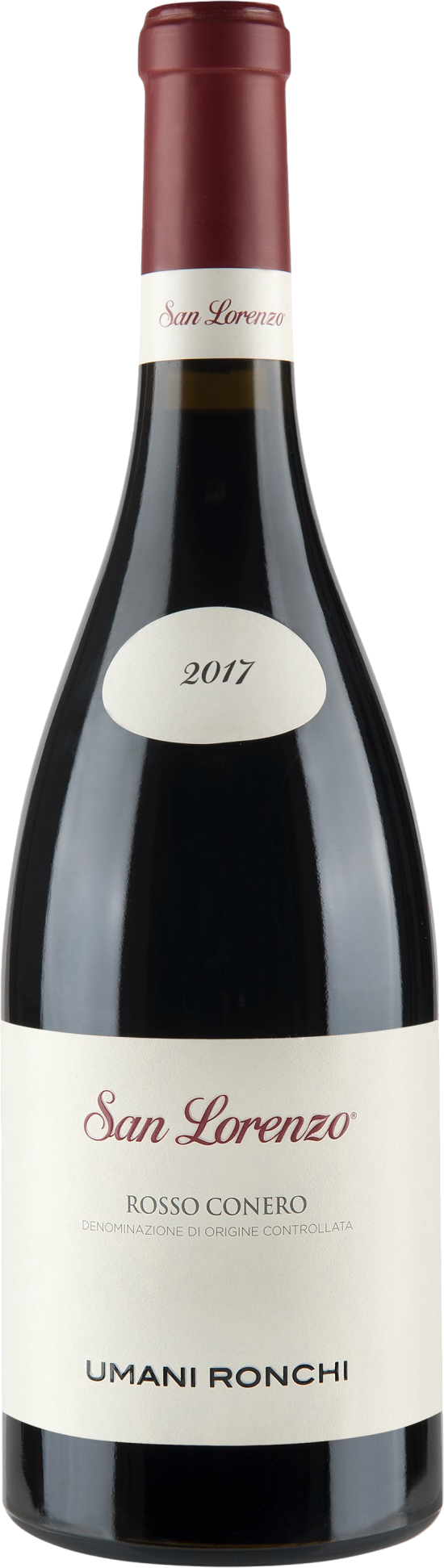 San Lorenzo Rosso Conero DOC