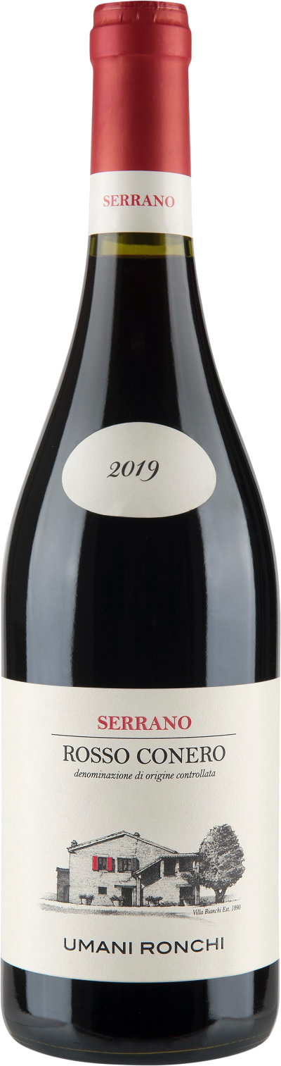 Serrano Rosso Conero DOC