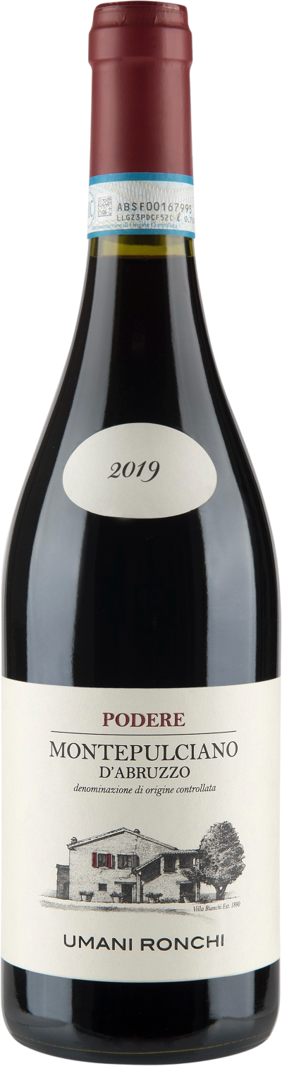 Podere Montepulciano d'Abruzzo DOC