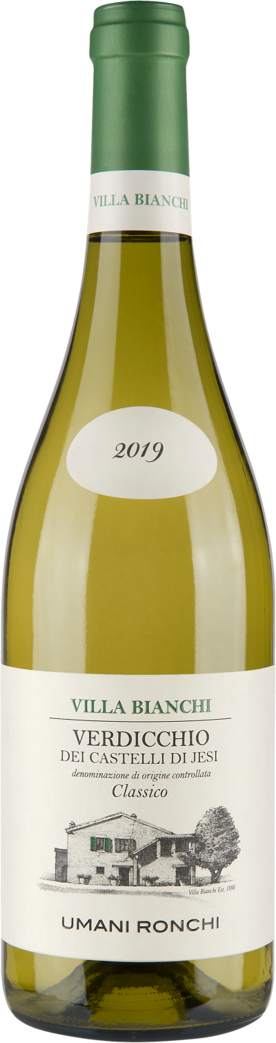 Villa Bianchi Verdicchio Castelli di Jesi DOC