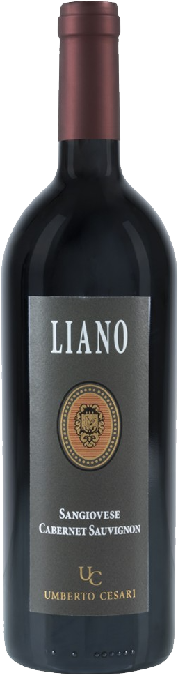 Liano Sangiovese Cabernet Rubicone IGT