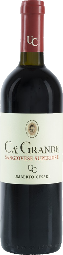 Ca Grande Sangiovese Superiore DOC