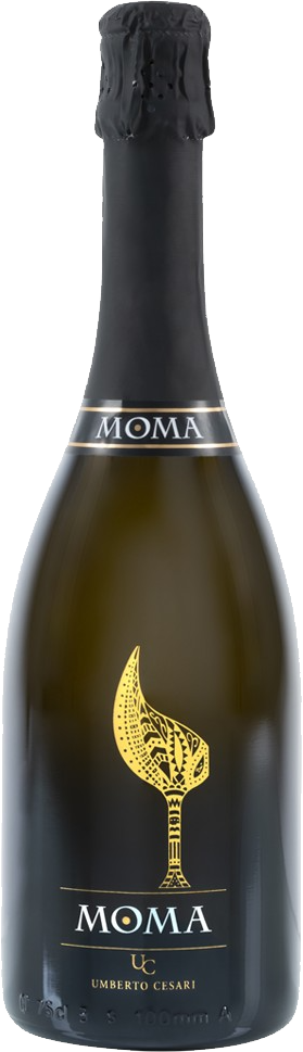 Moma Pignoletto Spumante Brut DOC