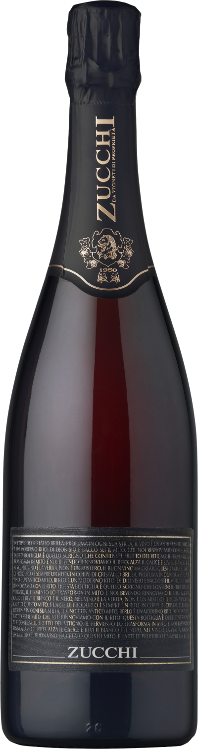 Lambrusco di Sorbara Rito DOC Rose Brut