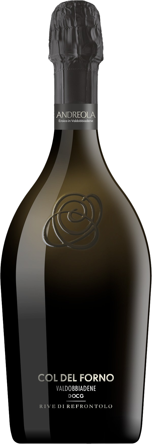 Col del Forno Prosecco Valdobbiadene Rive di Refrontolo Brut DOCG