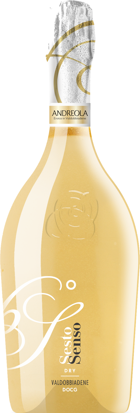 Sesto Senso Prosecco Valdobbiadene Dry DOCG