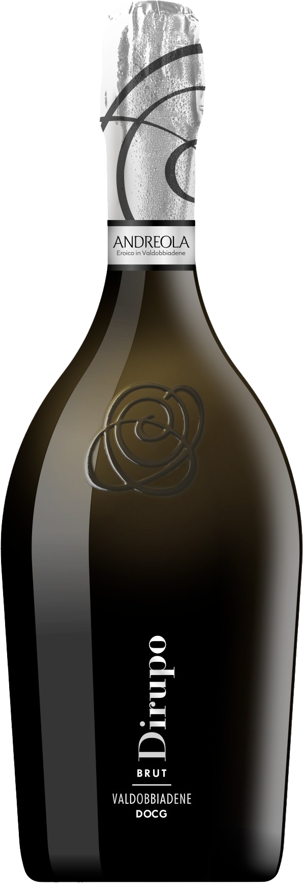 Dirupo Prosecco Valdobbiadene Superiore Brut DOCG