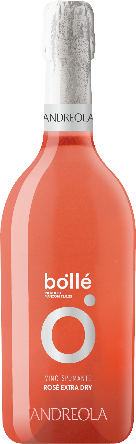 Bolle Vino Spumante Rose Extra Dry