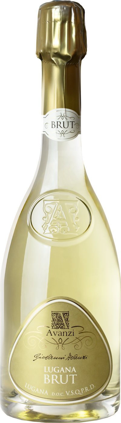 Lugana Spumante Brut DOC