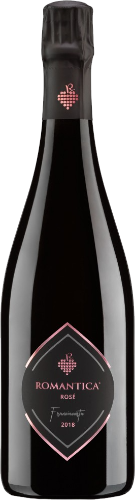 Franciacorta Brut Romantica Rose DOCG