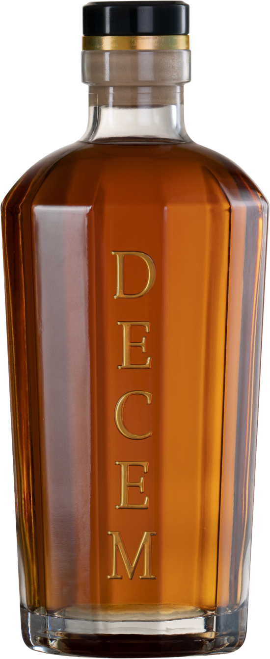Grappa Heritage Decem 0,7l