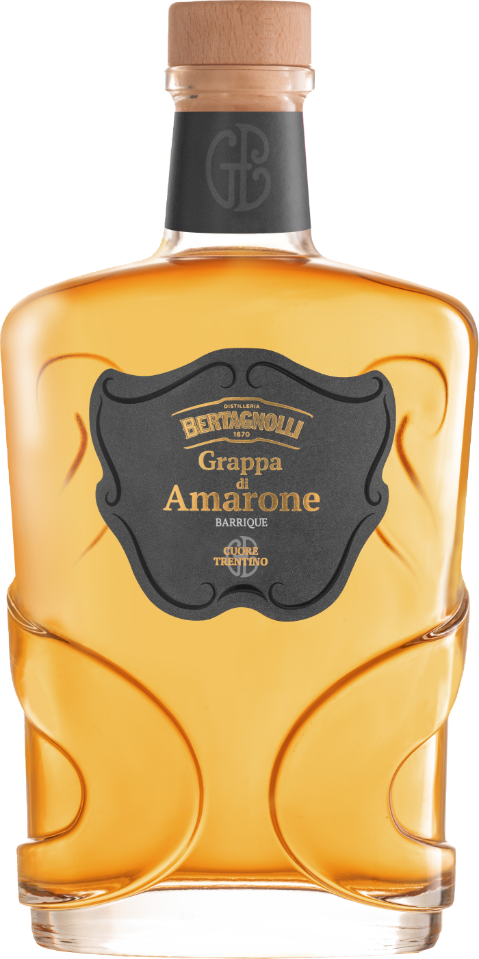 Grappa di Amarone Valpolicella Barrique 0,7l