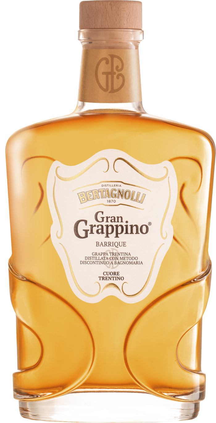 Gran Grappino Grappa Barrique 0,7l