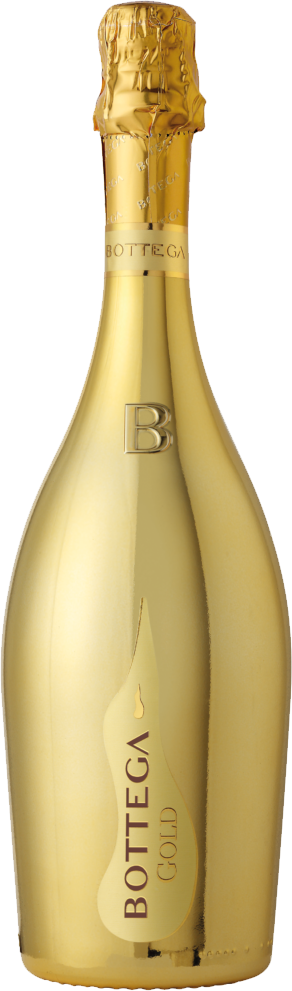 Bottega Gold Prosecco Spumante Treviso DOC