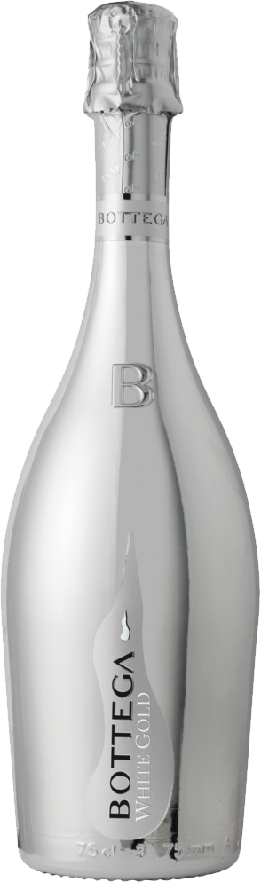 Bottega White Gold Spumante Pinot Nero Brut
