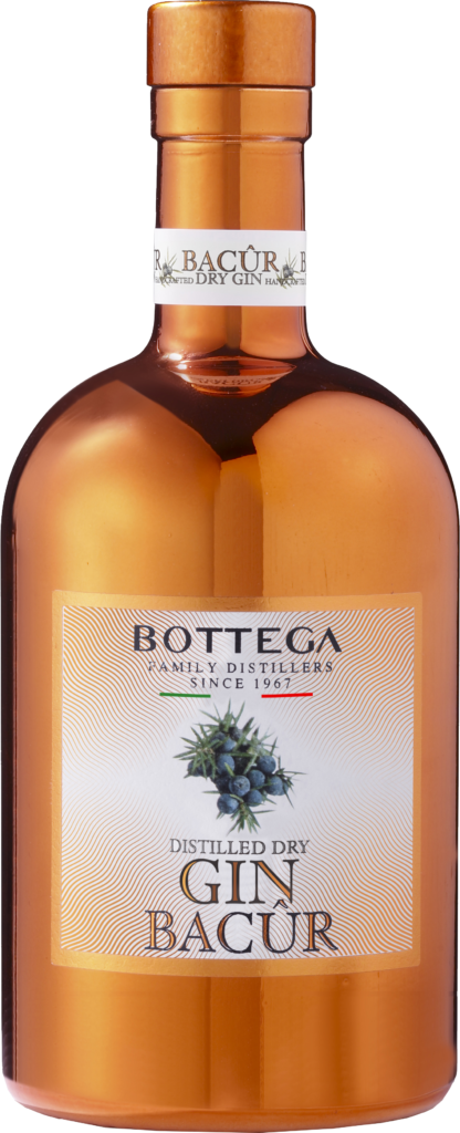 Bottega Bacur Dry Gin 0.5l