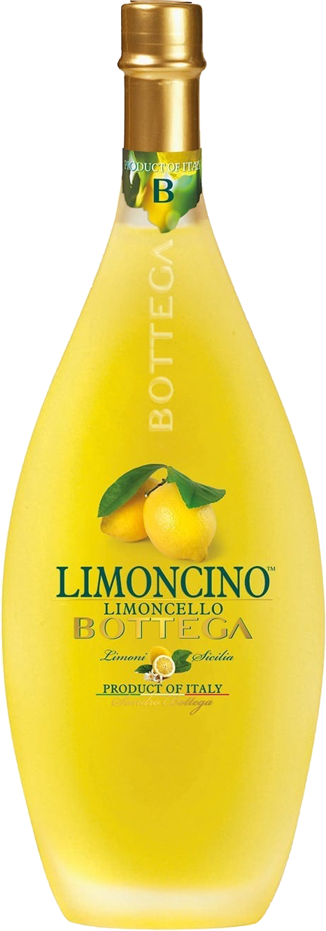 Limoncino Bottega Zitronen-Likör 0,5l