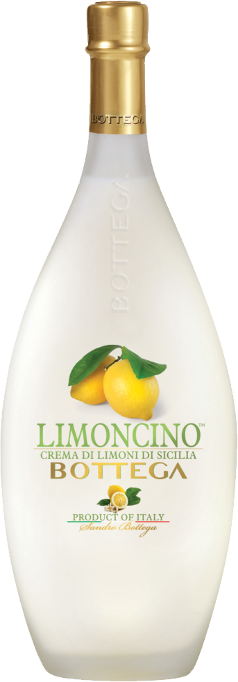 Limoncino Bottega Zitronencreme-Likör 0,5l