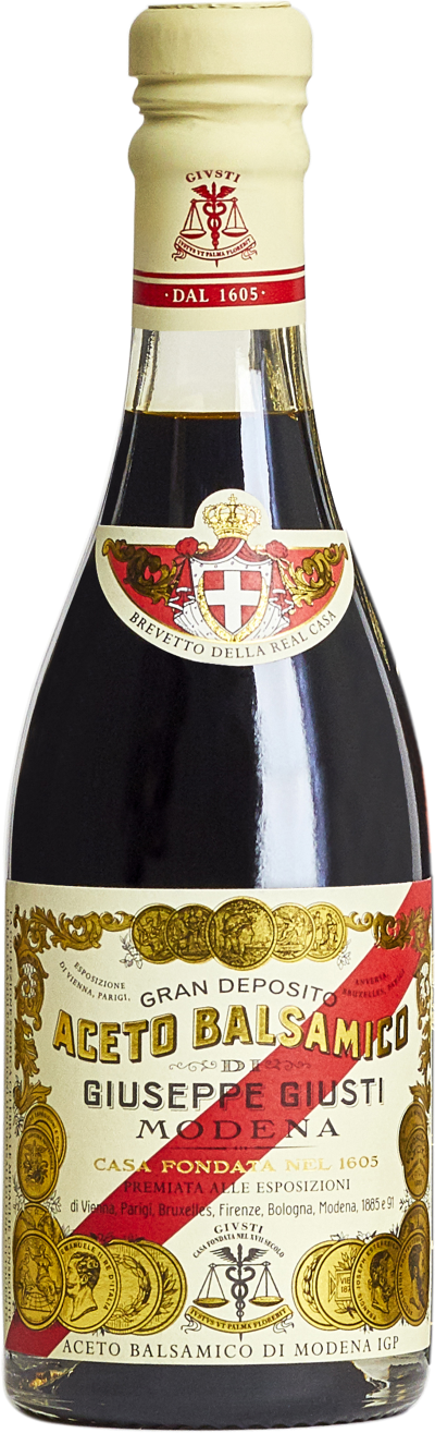 Aceto Balsamico di Modena Banda Rossa 0,25l