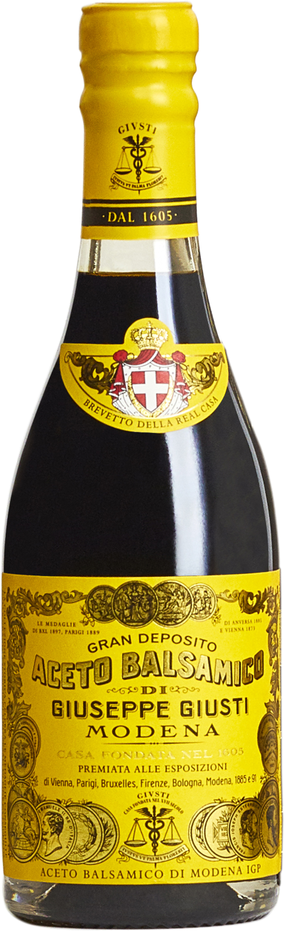 Aceto Balsamico di Modena IV Centenario 0,25l