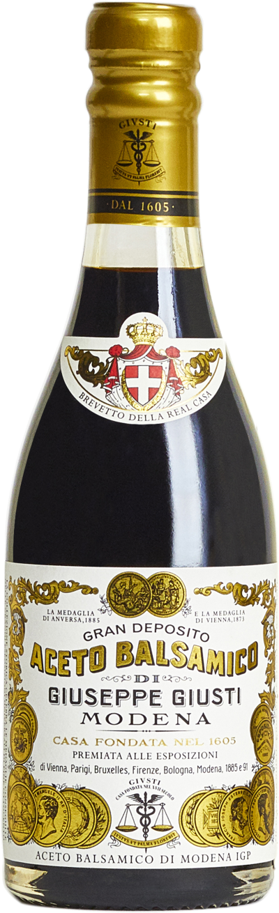 Aceto Balsamico di Modena Medaglie d'Oro 0,25l