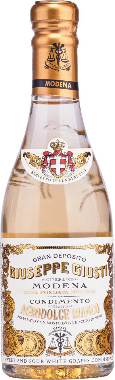 Agrodolce Bianco Condimento di Modena 0,25l