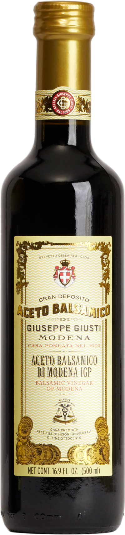 Aceto Balsamico di Modena Giuseppe Giusti 0,5l