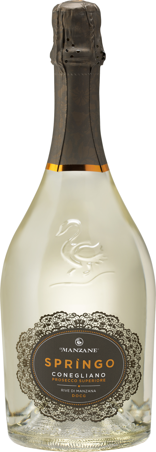 Springo Bronzo Prosecco Conegliano Millesimato Dry DOCG