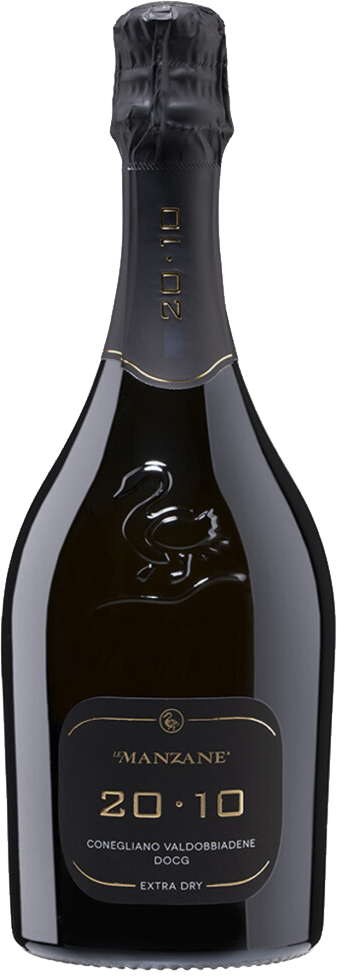 Prosecco Valdobbiadene Superiore DOCG 20.10 Extra Dry Millesimo