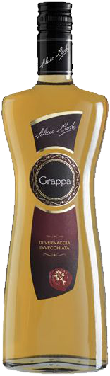 Grappa di Vernaccia Invecchiata 0,7l