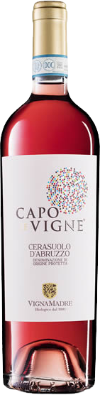 Capo le Vigne Cerasuolo d' Abruzzo DOP