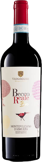 Becco Reale Montepulciano d'Abruzzo DOP Bio
