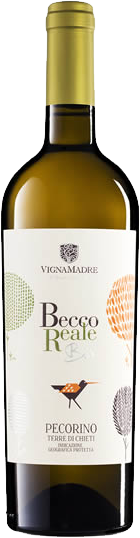 Becco Reale Pecorino Terre di Chieti IGP Bio