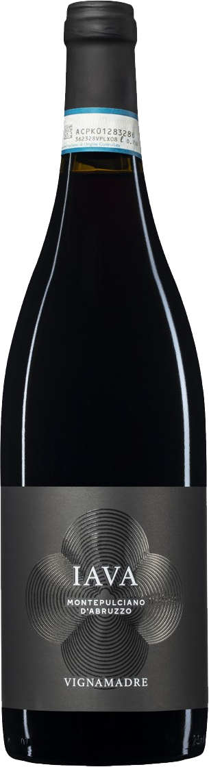 Iava Montepulciano d'Abruzzo DOC Bio