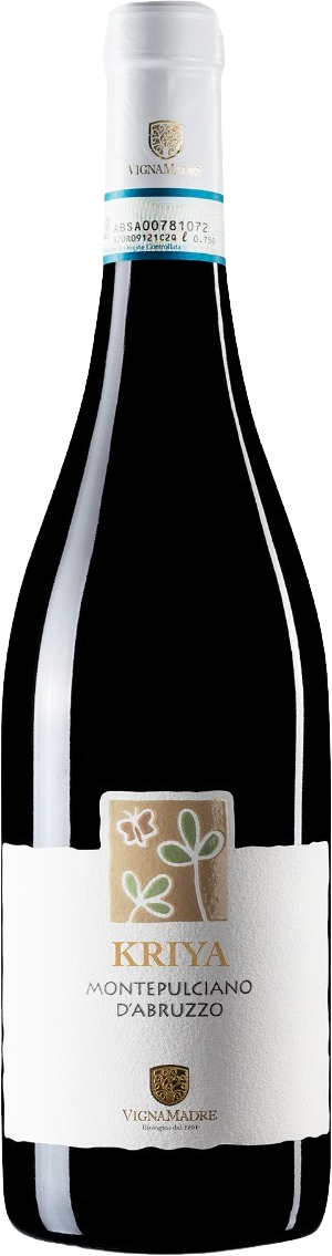 Kriya Montepulciano d'Abruzzo DOC Bio