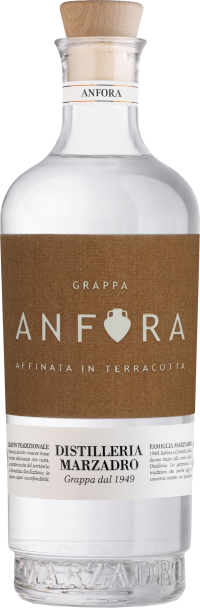 Grappa Anfora 43° 0,7l