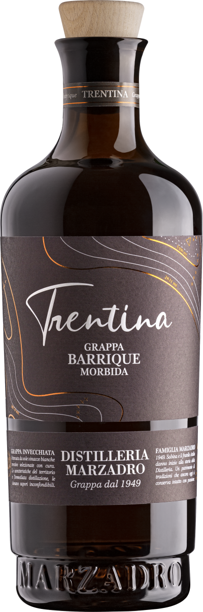 Grappa La Trentina Morbida 0,7l