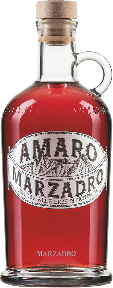 Amaro Liquore alle Erbe di Montagna - Kräuterlikör 0,7l