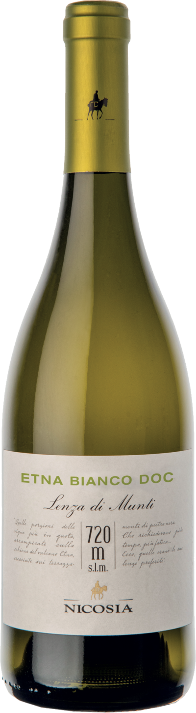 Lenza di Munti 720 Etna Bianco DOC