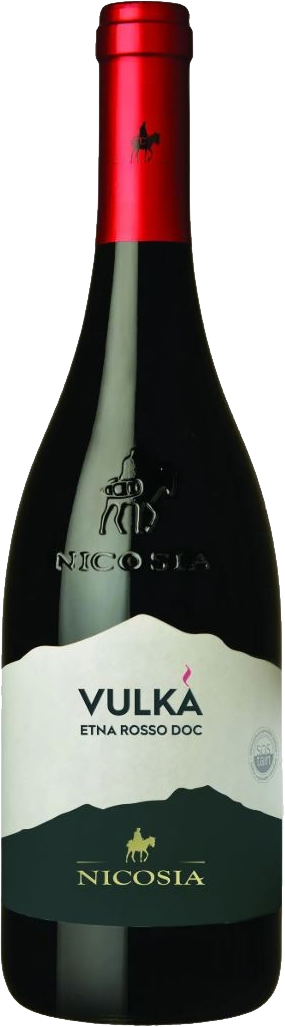 Vulka Etna Rosso DOC