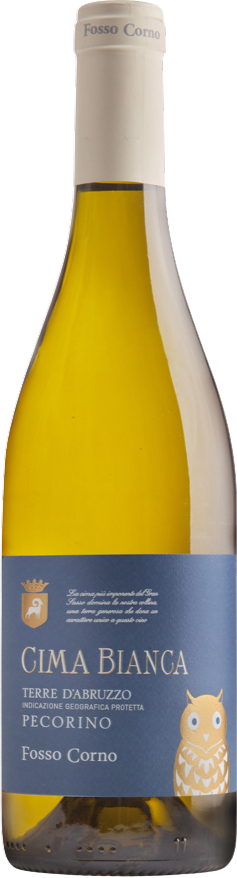 Cima Bianca Pecorino Terre d'Abruzzo IGP