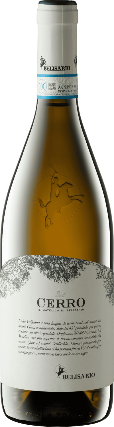 Del Cerro Verdicchio di Matelica DOC