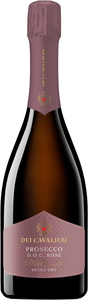 Prosecco Rose Extra Dry Millesimato