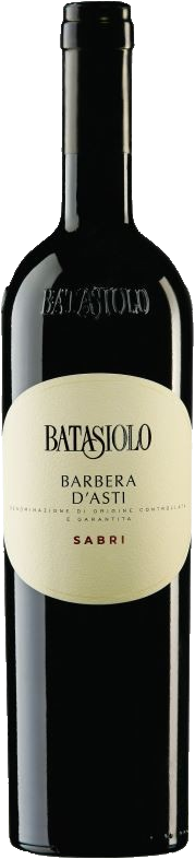 Barbera d'Asti DOCG Sabri