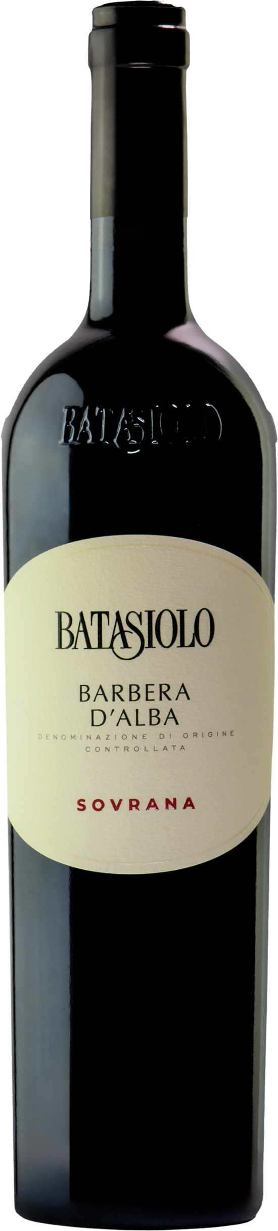 Barbera d'Alba Sovrana DOC